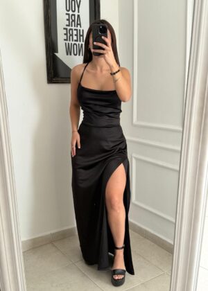 VESTIDO LARGO  SAMANTA