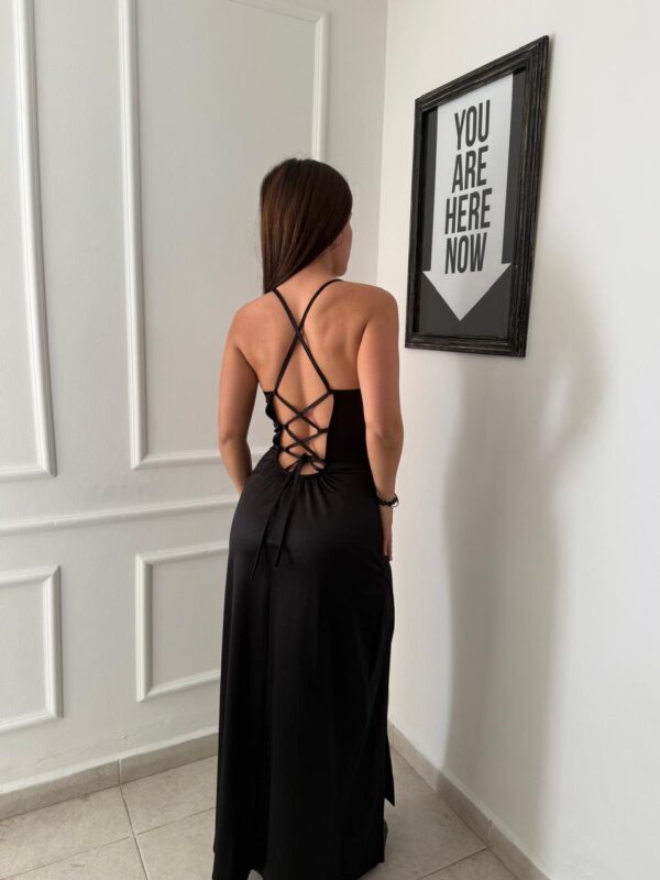 VESTIDO LARGO  SAMANTA - Image 2