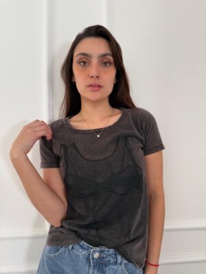 REMERA CORSET