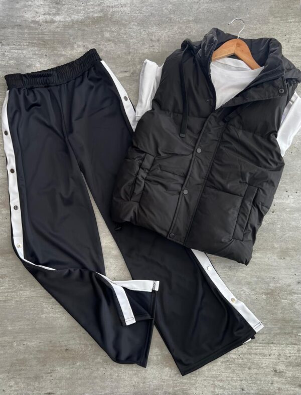 PANTALON BROCHE
