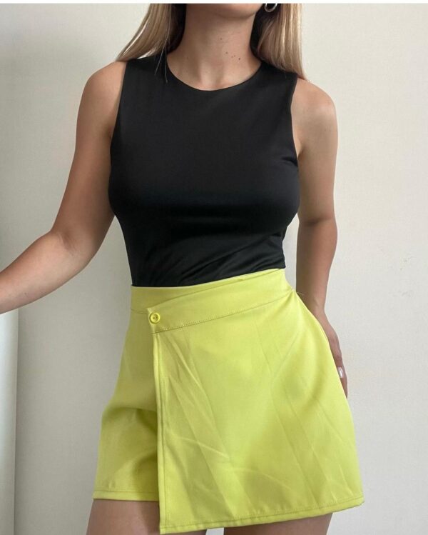 SKORT LIMON