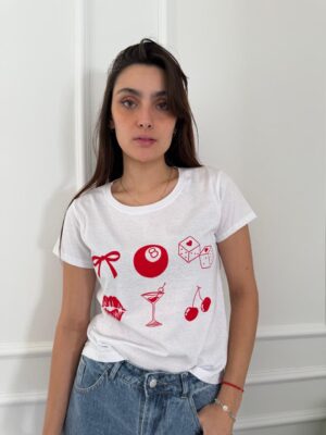 REMERA DADOS
