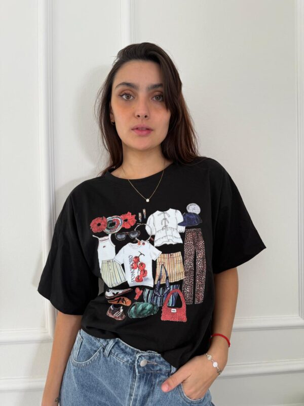 REMERA ACCE