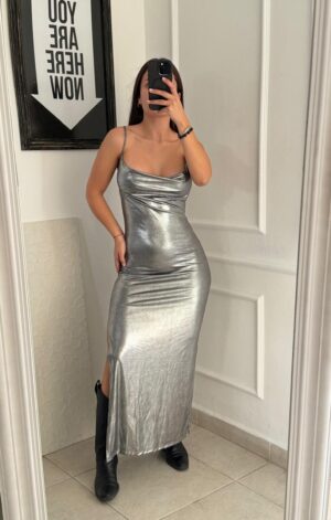 VESTIDO LARGO BUCHE