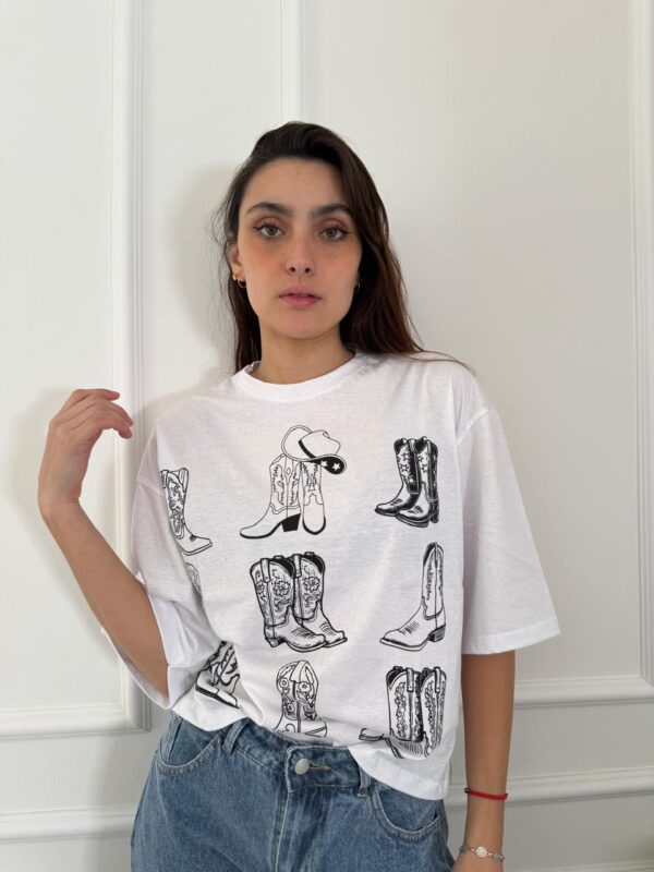 REMERA TEXANA - Image 2