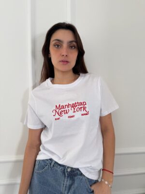 REMERA MANHATTAN