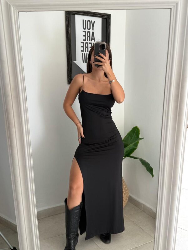 VESTIDO CLASICO