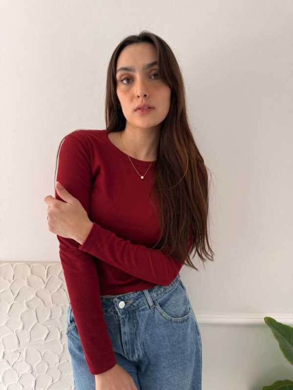 REMERA MORA - Image 3