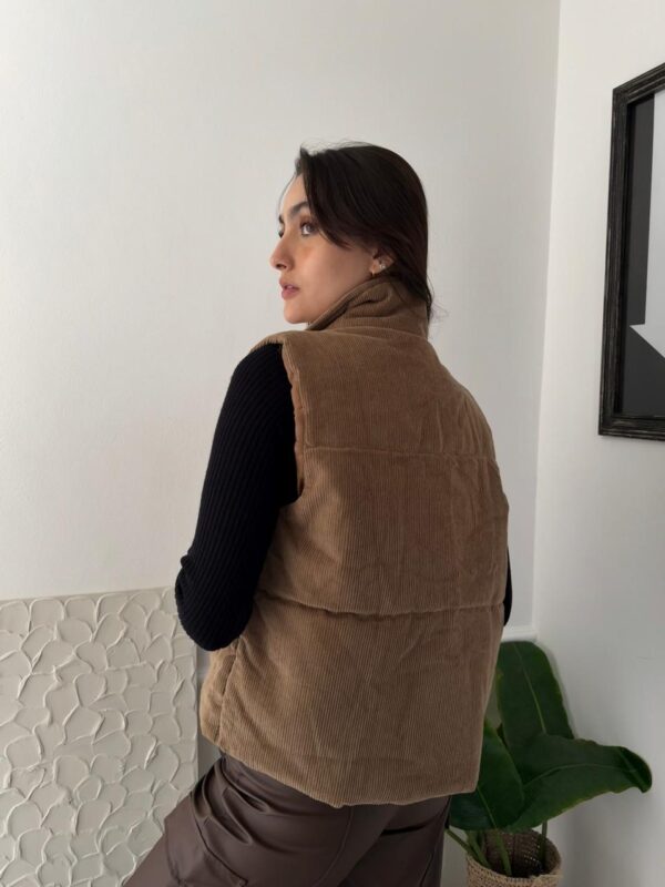 CHALECO CORDEROY - Image 2