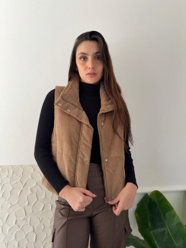 CHALECO CORDEROY - Image 3