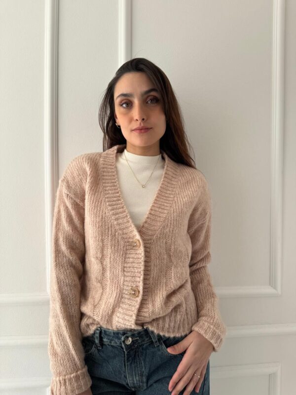 CARDIGAN JUA