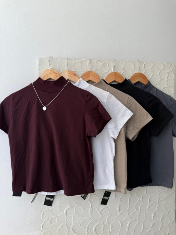 REMERA NICOLE