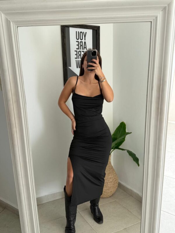 VESTIDO LARGO BUCHE