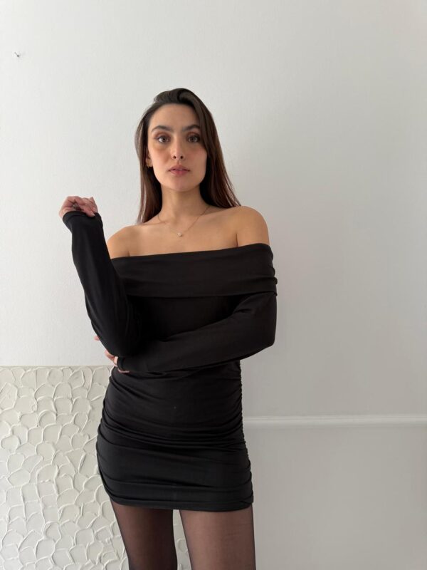 VESTIDO BOTE