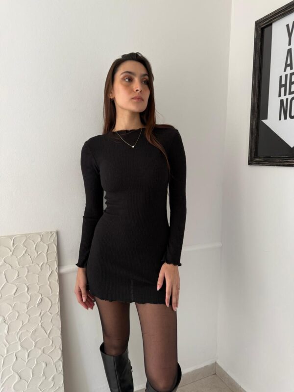 VESTIDO RULOTTE