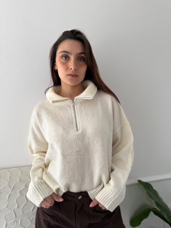 SWEATER CIERRE - Image 2