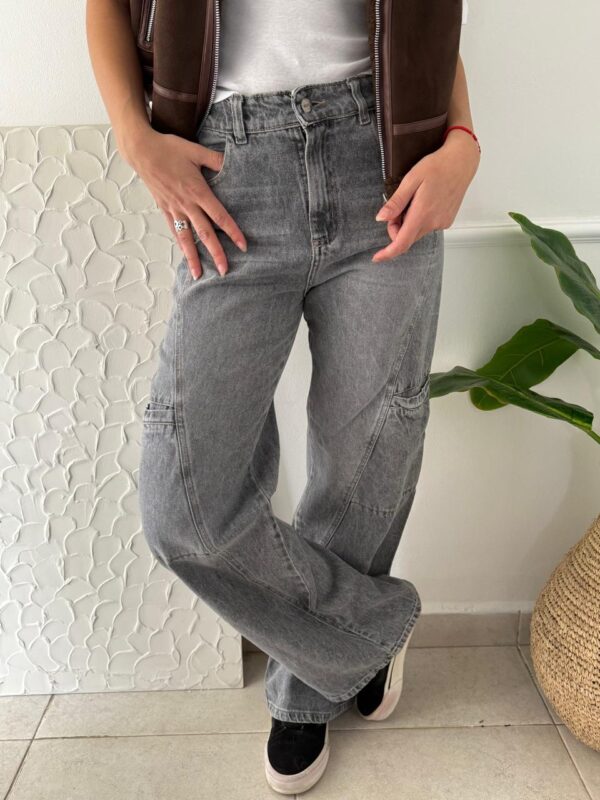 CARGO GRIS