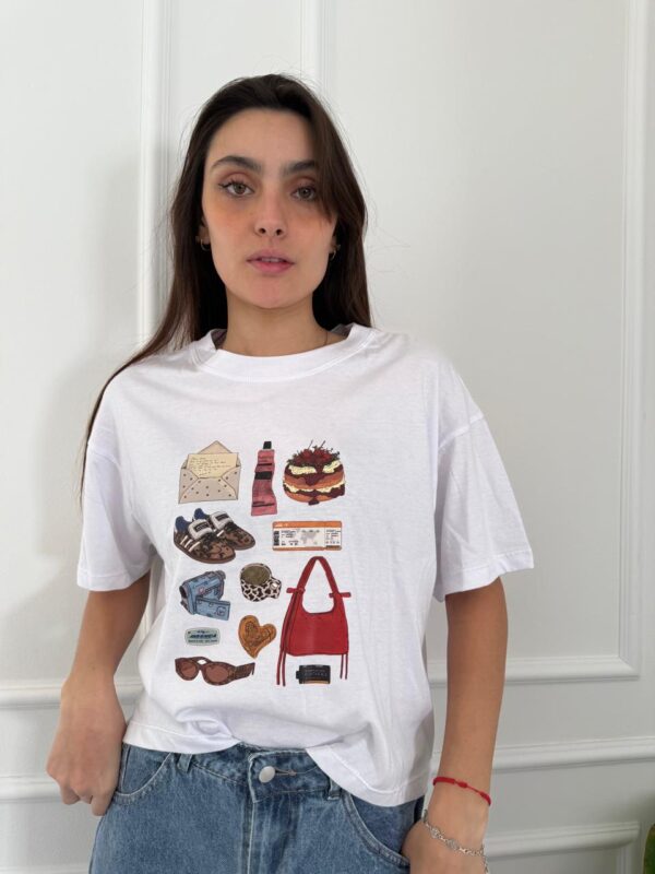 REMERA  BRAND