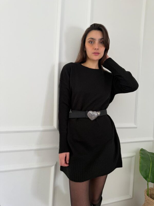 SWEATER VESTIDO