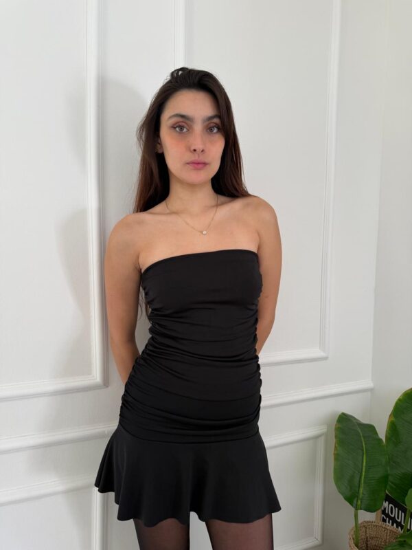 VESTIDO VOLADOS