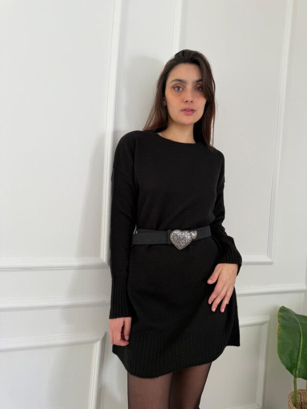 SWEATER VESTIDO - Image 2