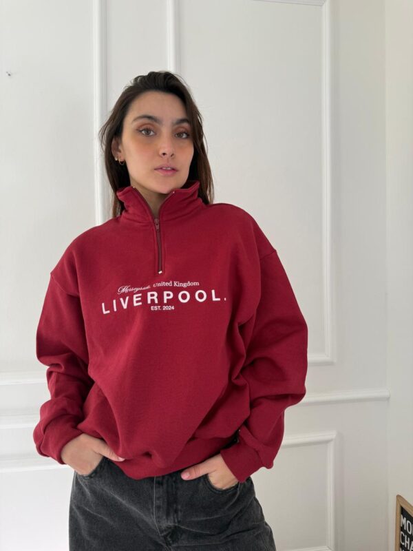 BUZO LIVERPOOL