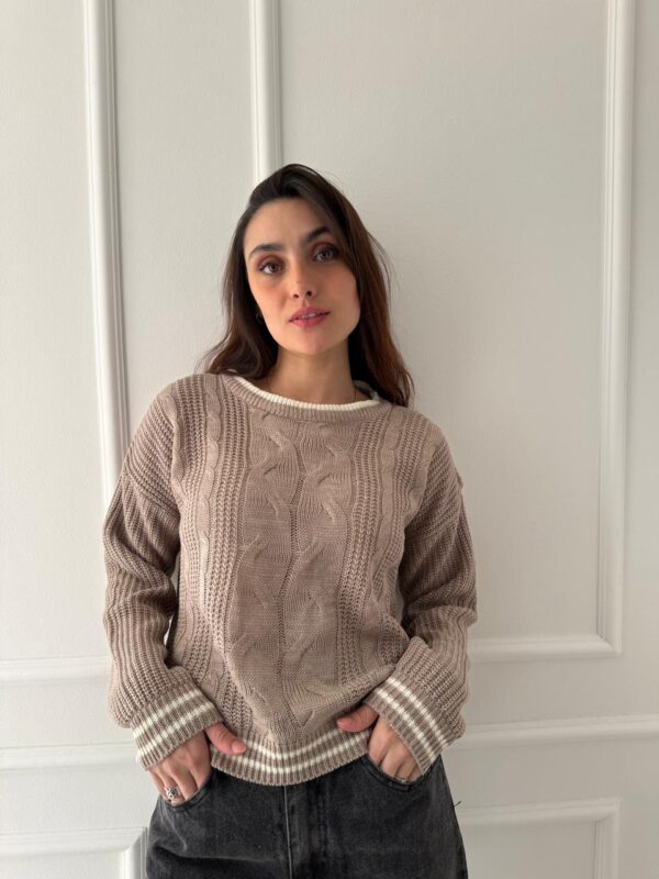 SWEATER SHYN