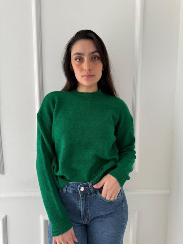 SWEATER ANGORA