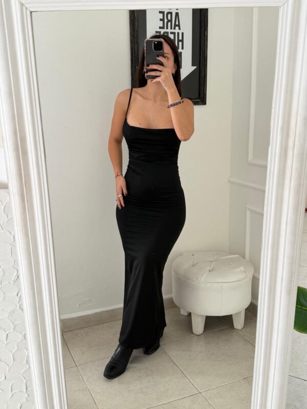 VESTIDO LARGO NATI
