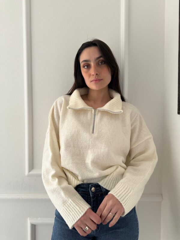 SWEATER CIERRE