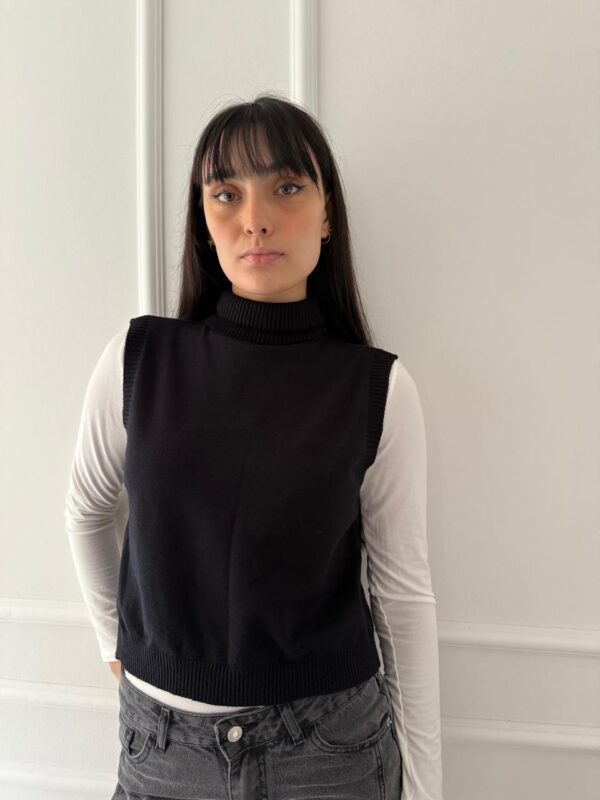 CHALECO POLERA - Image 3