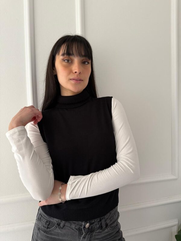 CHALECO POLERA - Image 4