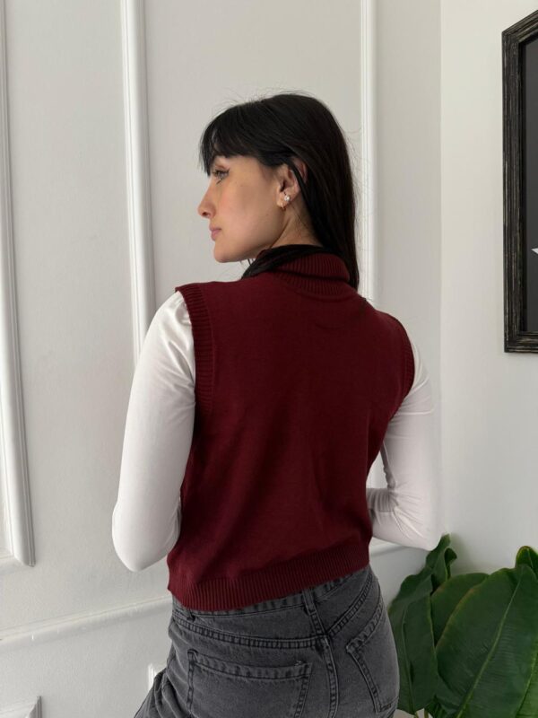 CHALECO POLERA - Image 2