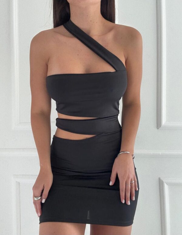 VESTIDO MILA CORTO