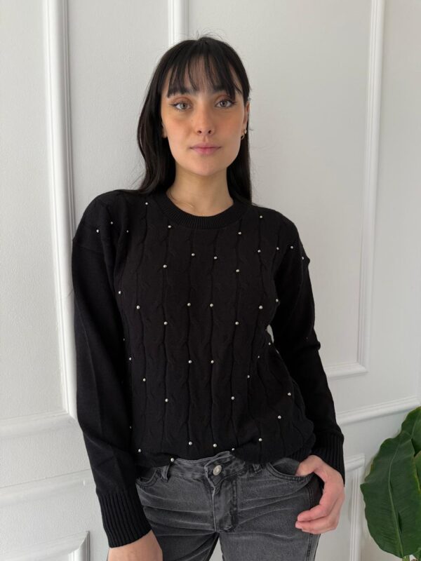 SWEATER TACHAS