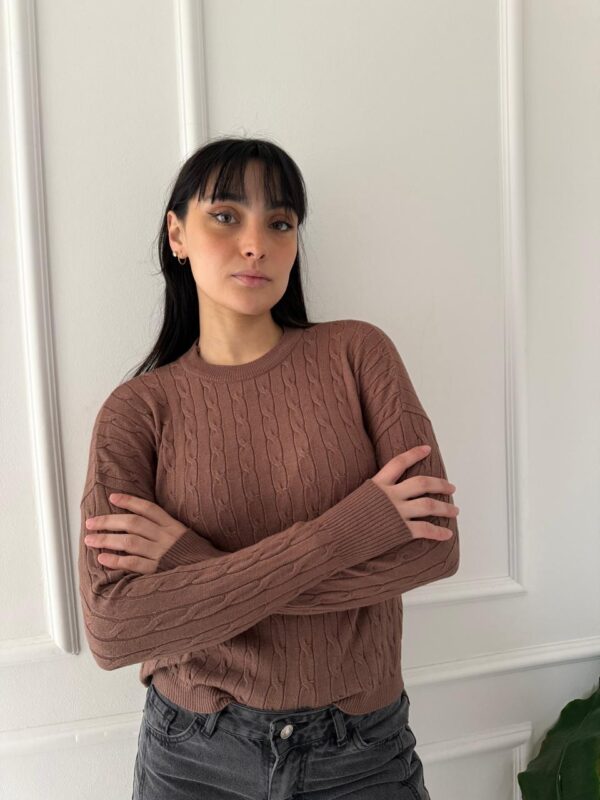 SWEATER MAGA