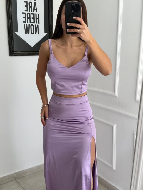 SET LARGO LILA - Image 2