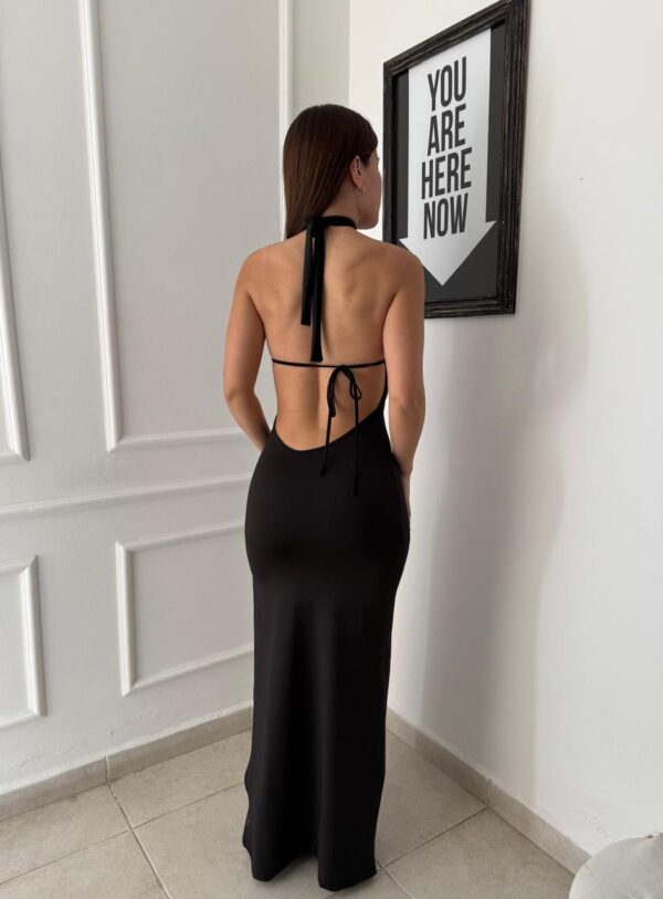 VESTIDO LARGO EMMA - Image 4