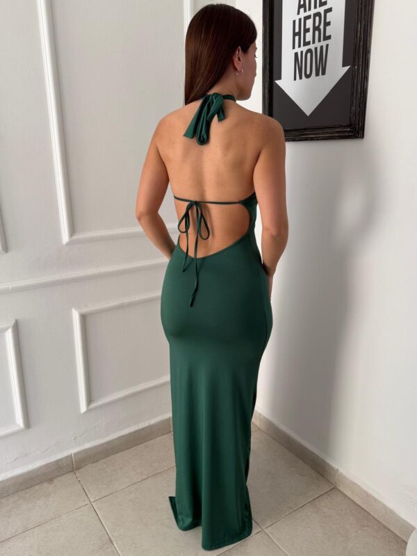 VESTIDO LARGO EMMA - Image 7