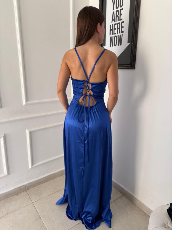 VESTIDO LARGO CORSET - Image 3