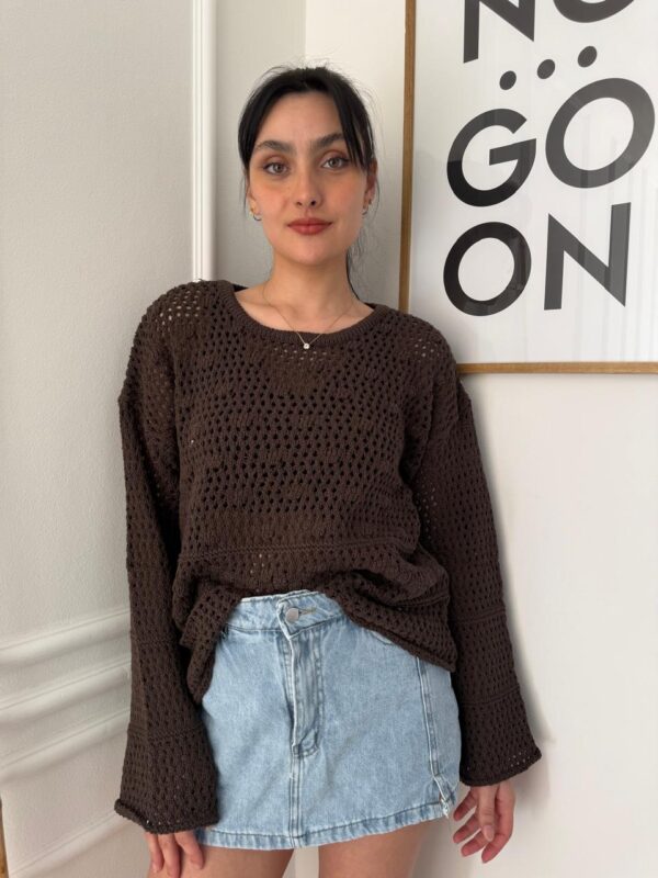 SWEATER MAGDALENA