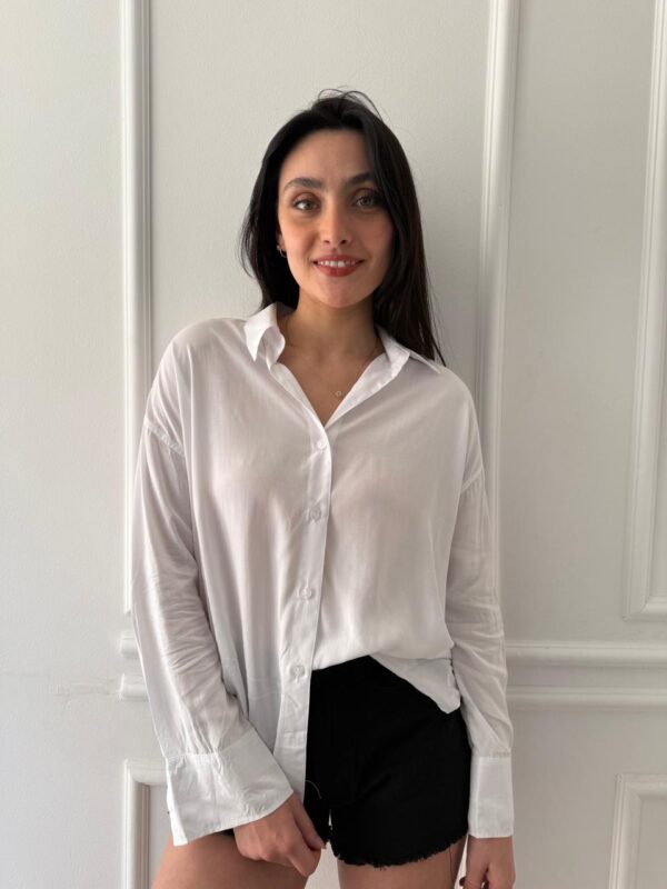 CAMISA BLANCA LOURDES