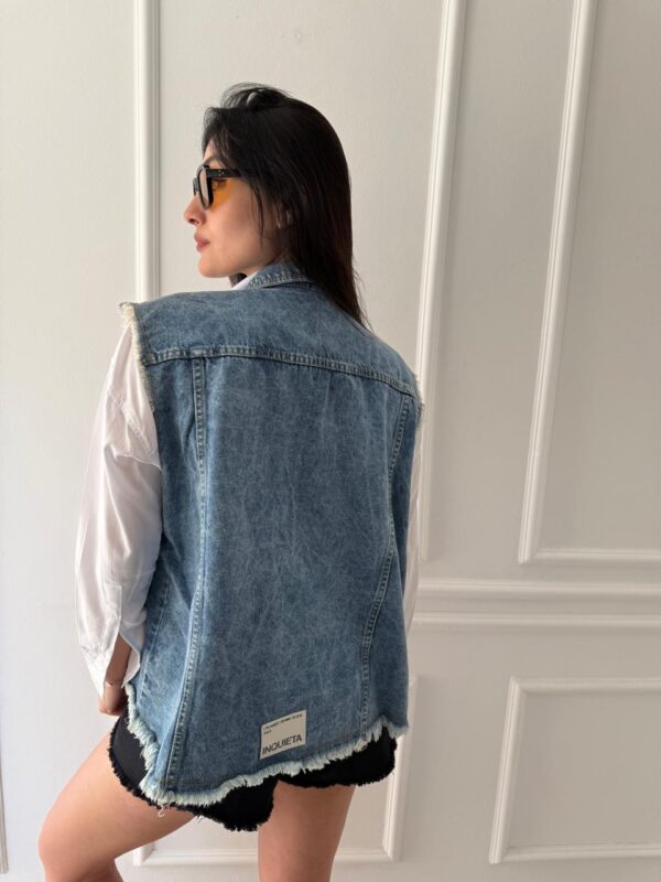 CHALECO JEANS - Image 3