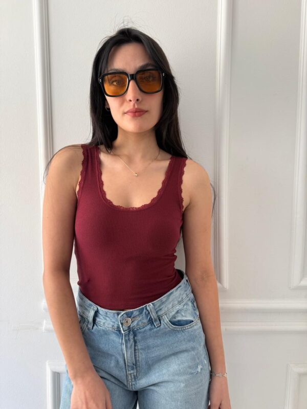 MUSCULOSA  PUNTILLA