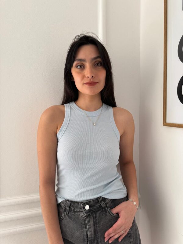 MUSCULOSA BASICA