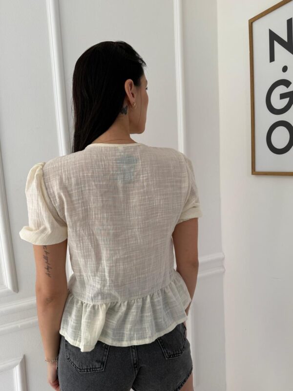 BLUSA LILA - Image 3