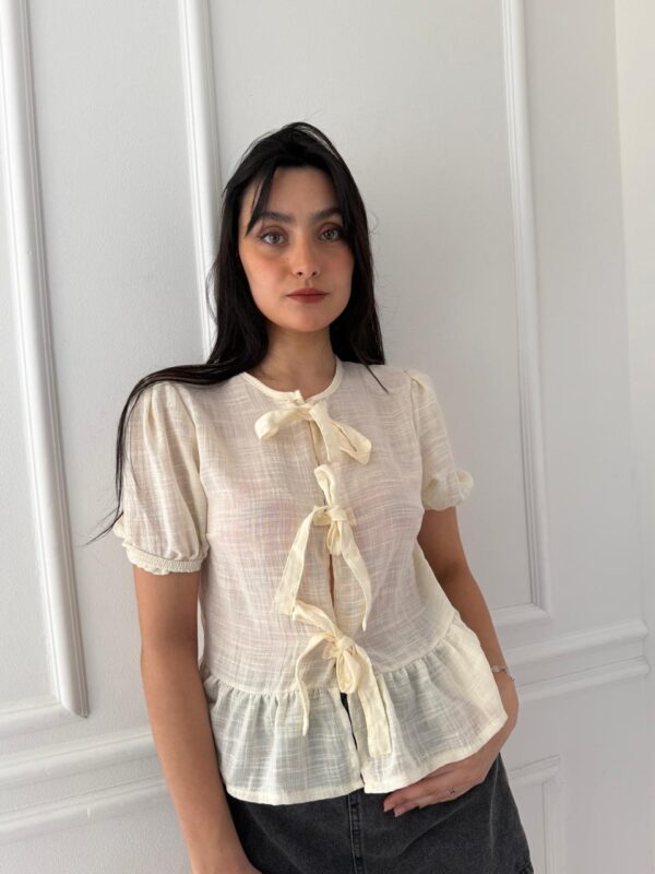BLUSA LILA - Image 2