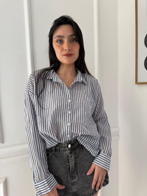 CAMISA CAPRI