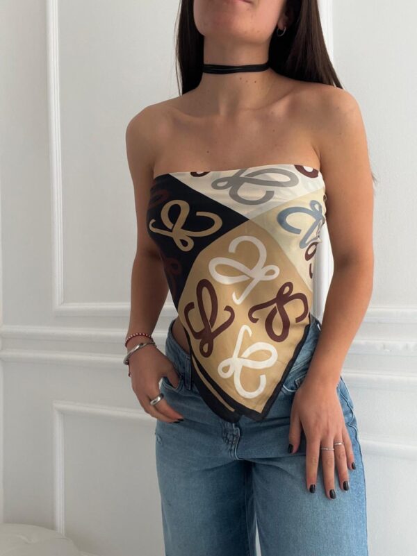 TOP PAÑUELO
