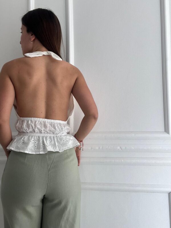 TOP HALTER - Image 2